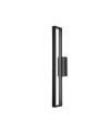 DURBAN * APLIQUE LED 20W 3000K NEGRO